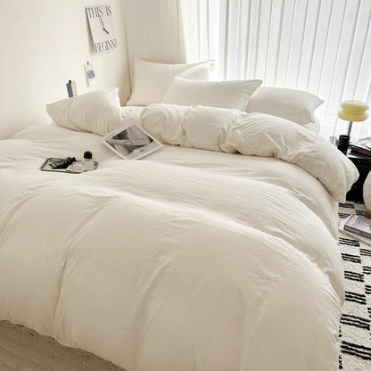 Luxury Linen Bedding Set