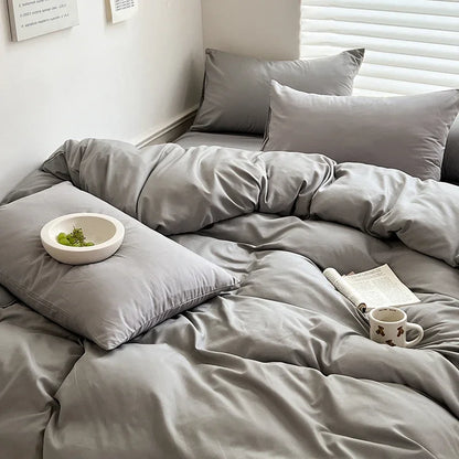 Luxury Linen Bedding Set