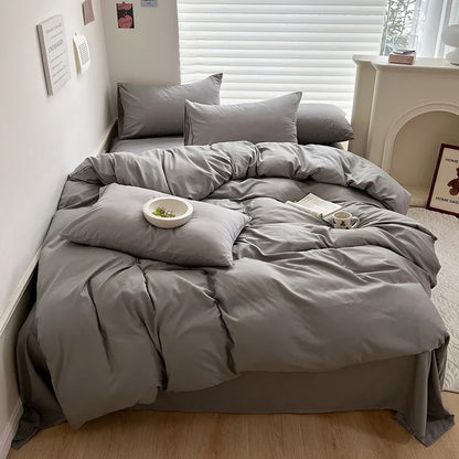 Luxury Linen Bedding Set