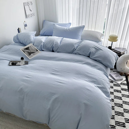 Luxury Linen Bedding Set