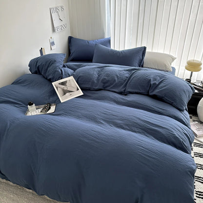 Luxury Linen Bedding Set