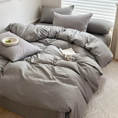 Luxury Linen Bedding Set