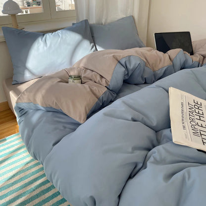 Cloudy Cotton Bedding Set